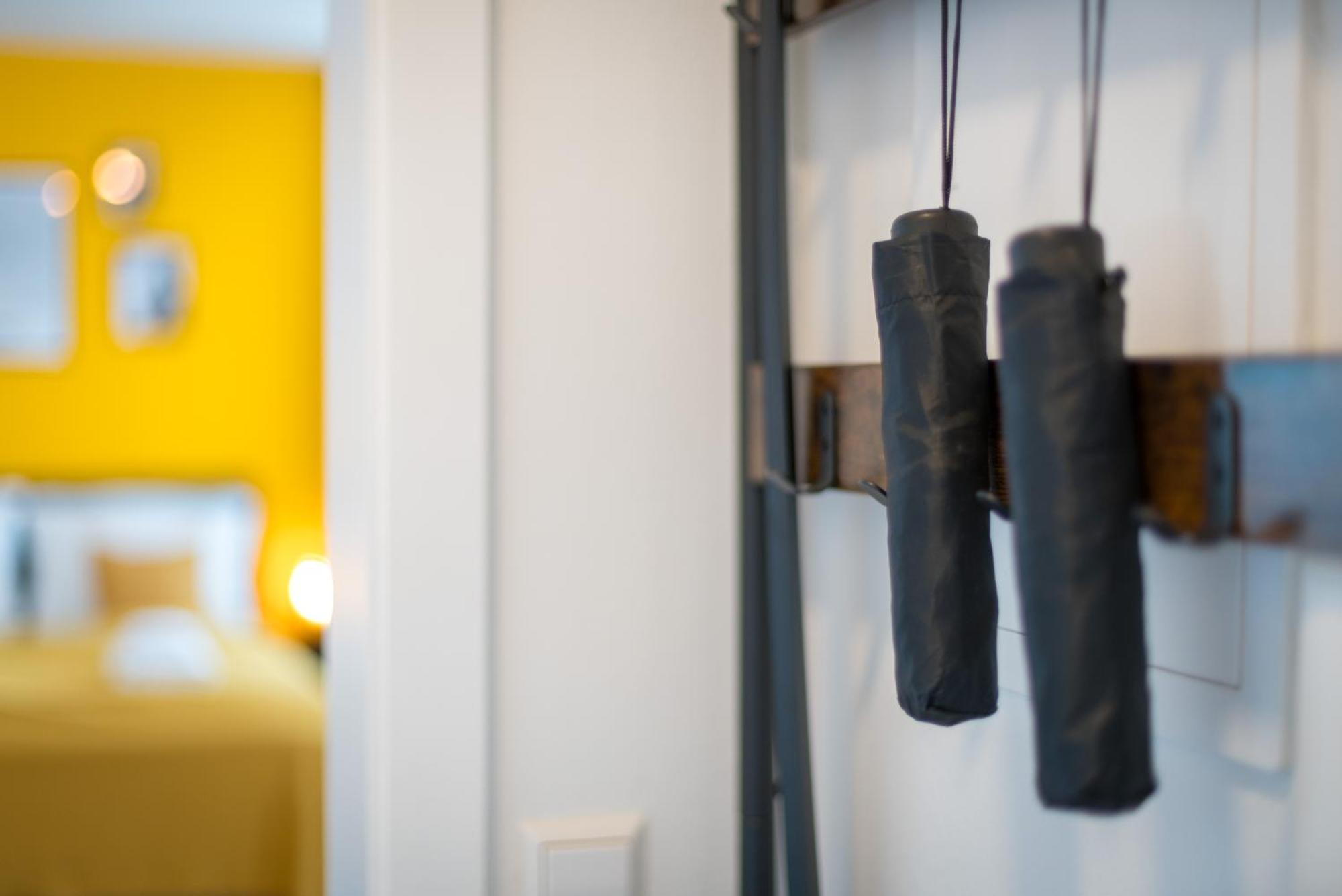 Free Living - City Design Apartments, Zentrum, Outlet, Balkon, Kueche Wolfsburg Esterno foto