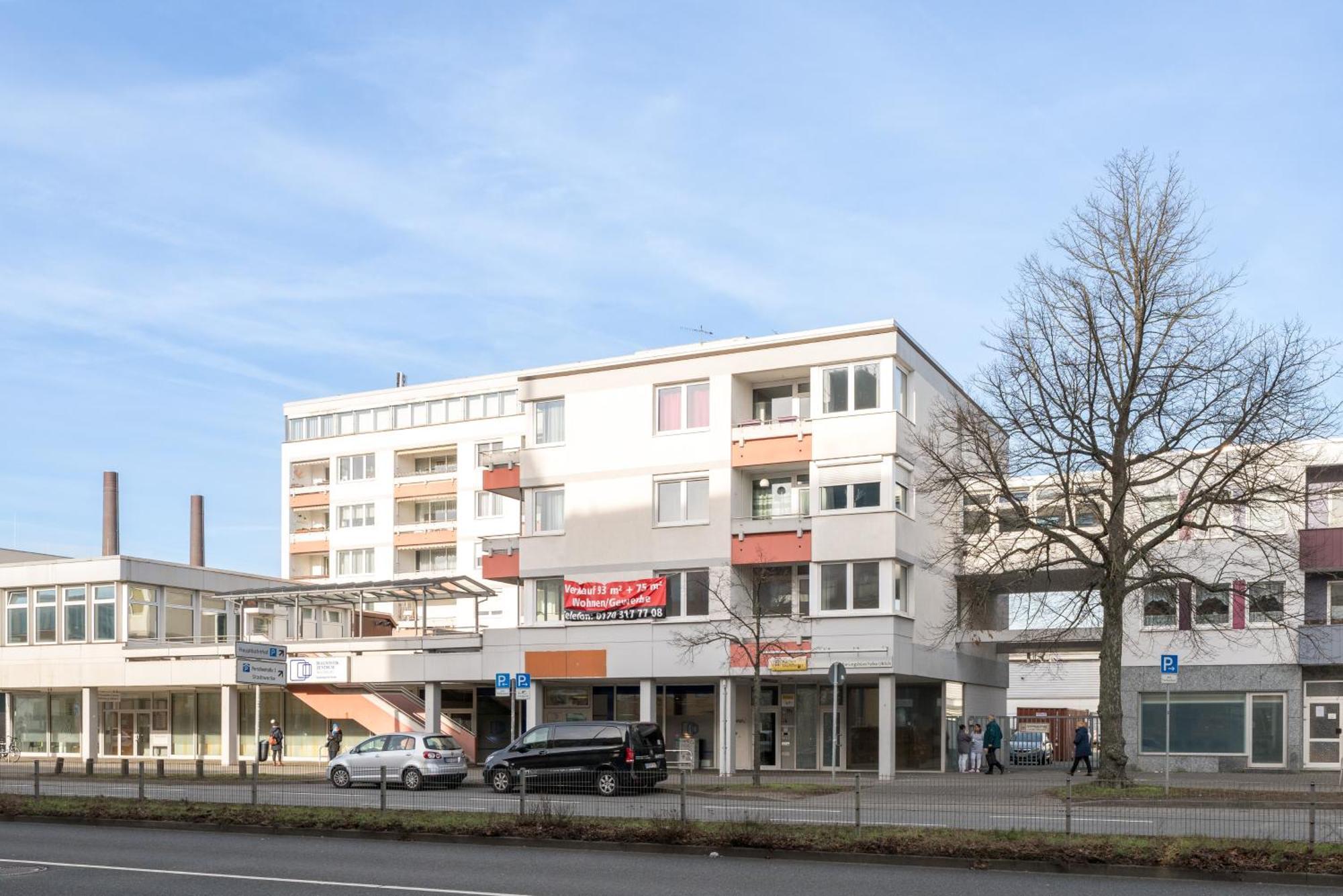 Free Living - City Design Apartments, Zentrum, Outlet, Balkon, Kueche Wolfsburg Esterno foto
